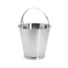 De Buyer Stainless Steel Graduated Bucket 1 De Buyer Stainless Steel Graduated Bucket -Meindlrab Store 3276 12N packshot 1 1280x1280