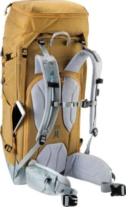 Deuter Rise 32+ SL -Meindlrab Store 3301022 6404 Rise 32 SL caramel tin D 09 1280x1280