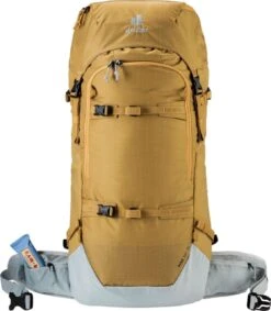Deuter Rise 32+ SL -Meindlrab Store 3301022 6404 Rise 32 SL caramel tin D 10 1280x1280