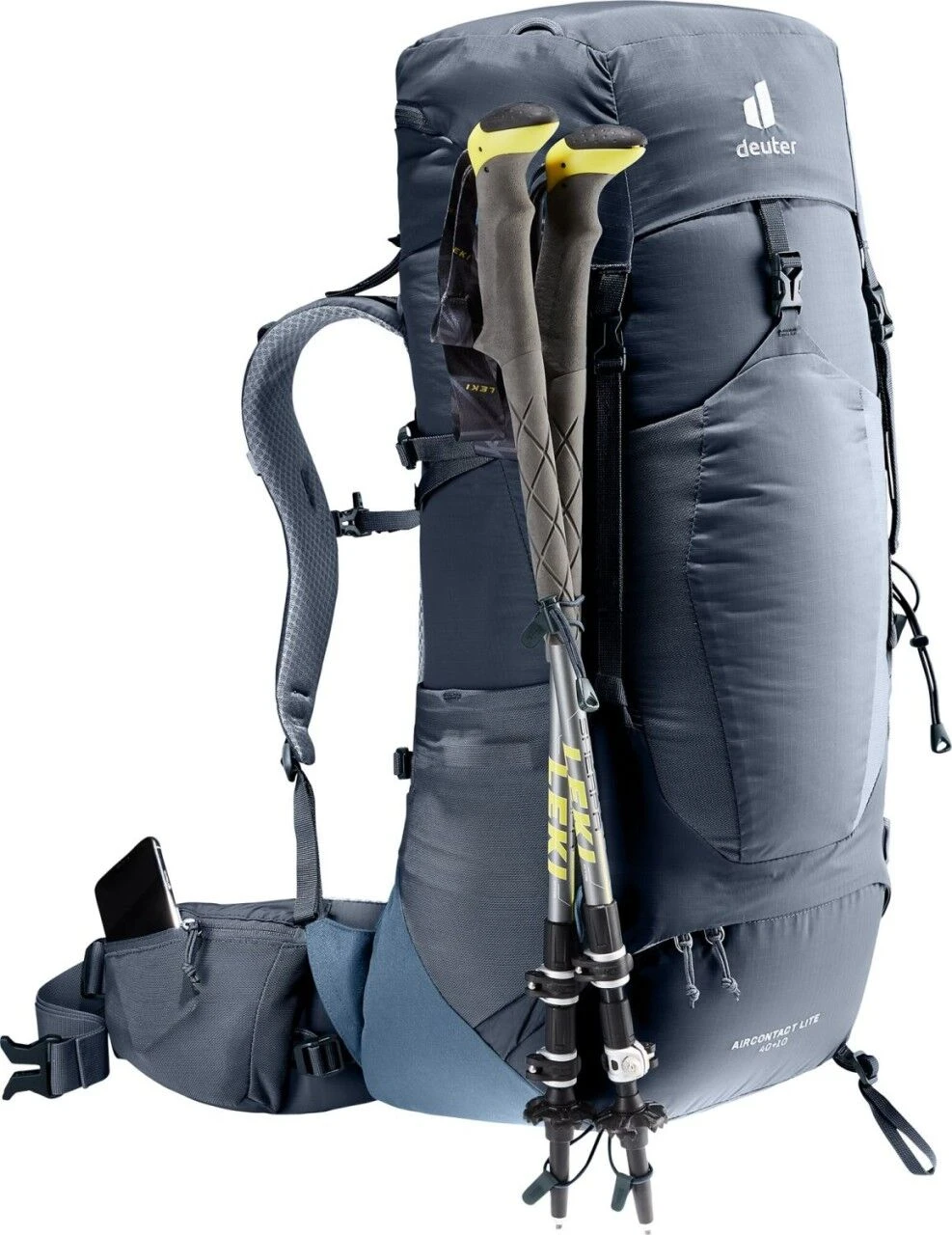 Deuter Aircontact Lite 40 + 10 8 Deuter Aircontact Lite 40 + 10 - Image 6