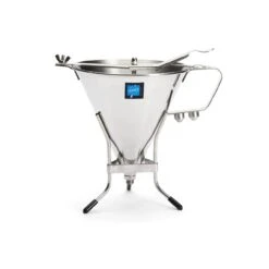 De Buyer Automatic Piston Funnel With Stand 9 De Buyer Automatic Piston Funnel With Stand -Meindlrab Store 3354 02 packshot 3 1280x1280