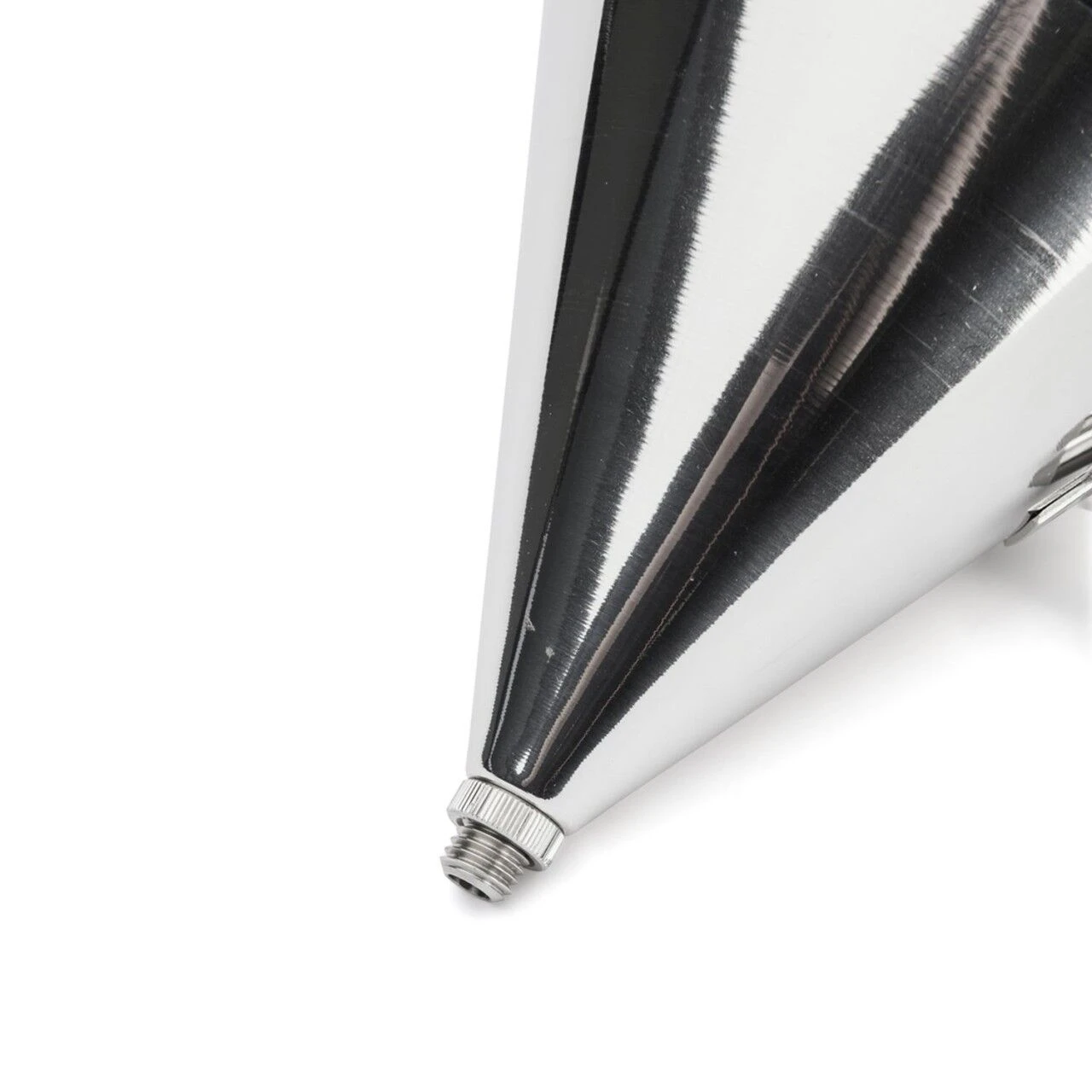 De Buyer Automatic Piston Funnel With Stand 6 De Buyer Automatic Piston Funnel With Stand - Image 4