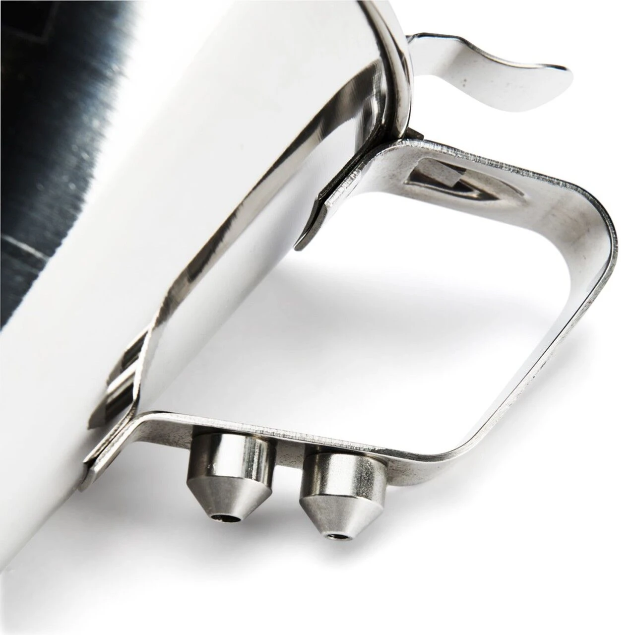 De Buyer Automatic Piston Funnel With Stand 7 De Buyer Automatic Piston Funnel With Stand - Image 5