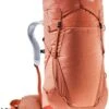 Deuter Aircontact Ultra 45+5 SL -Meindlrab Store 3360022 5911 AircontactUltra45plus5SL sienna paprika D 00 1280x1280