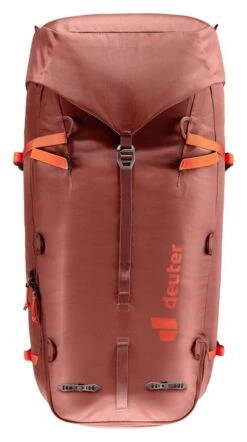 Deuter Guide 34+8 -Meindlrab Store 3361523 5912 Guide34plus8 redwood papaya D 05 1280x1280