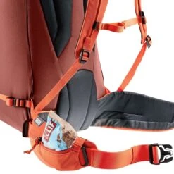 Deuter Guide 34+8 -Meindlrab Store 3361523 5912 Guide34plus8 redwood papaya D 06 1280x1280
