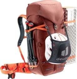 Deuter Guide 34+8 -Meindlrab Store 3361523 5912 Guide34plus8 redwood papaya D 10 1280x1280