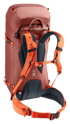 Deuter Guide 44+8 -Meindlrab Store 3361723 5912 Guide44plus8 redwood papaya D 03 1280x1280
