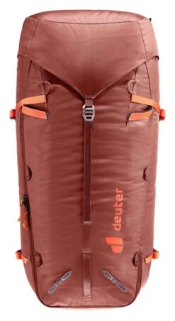 Deuter Guide 44+8 -Meindlrab Store 3361723 5912 Guide44plus8 redwood papaya D 05 1280x1280