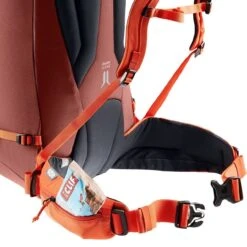 Deuter Guide 44+8 -Meindlrab Store 3361723 5912 Guide44plus8 redwood papaya D 06 1280x1280