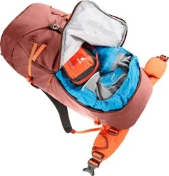 Deuter Guide 44+8 -Meindlrab Store 3361723 5912 Guide44plus8 redwood papaya D 07 1280x1280
