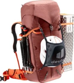Deuter Guide 44+8 -Meindlrab Store 3361723 5912 Guide44plus8 redwood papaya D 08 1280x1280