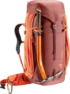 Deuter Guide 44+8 -Meindlrab Store 3361723 5912 Guide44plus8 redwood papaya D 10 1280x1280