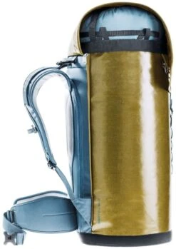 Deuter Gravity Wall Bag 50 -Meindlrab Store 3362522 6315 GravityWallBag50 clay arctic D 08 1280x1280