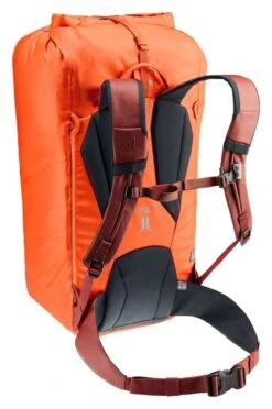 Deuter Durascent 28 SL -Meindlrab Store 3364023 9513 Durascent28SL papaya redwood D 03 1280x1280