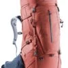 Deuter Aircontact X 60+15 SL 1 Deuter Aircontact X 60+15 SL -Meindlrab Store 3370122 5335 AircontactX60plus15SL redwood ink D 00 1280x1280
