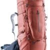 Deuter Aircontact X 80+15 SL -Meindlrab Store 3370522 5335 AircontactX80plus15SL redwood ink D 00 1280x1280