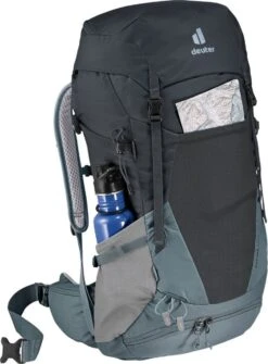 Deuter Futura 30 SL 19 Deuter Futura 30 SL -Meindlrab Store 3400721 4409 Futura 30 SL graphite shale D 07 1280x1280