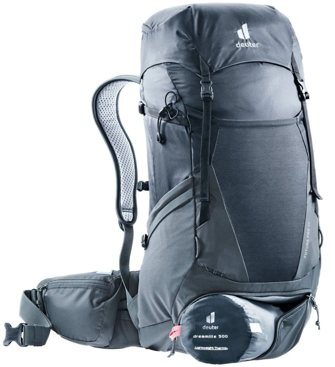 Deuter Futura Pro 36 10 Deuter Futura Pro 36 - Image 8