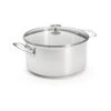 De Buyer Milady Stainless Steel Stew Pan 2 De Buyer Milady Stainless Steel Stew Pan -Meindlrab Store 3427 28 packshot 1 1280x1280