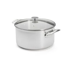 De Buyer Milady Stainless Steel Stew Pan 9 De Buyer Milady Stainless Steel Stew Pan -Meindlrab Store 3427 28 packshot 2 1280x1280