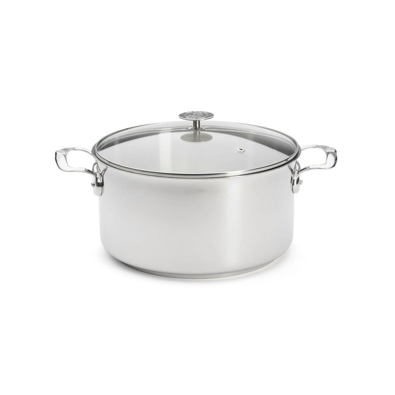 De Buyer Milady Stainless Steel Stew Pan 5 De Buyer Milady Stainless Steel Stew Pan - Image 3