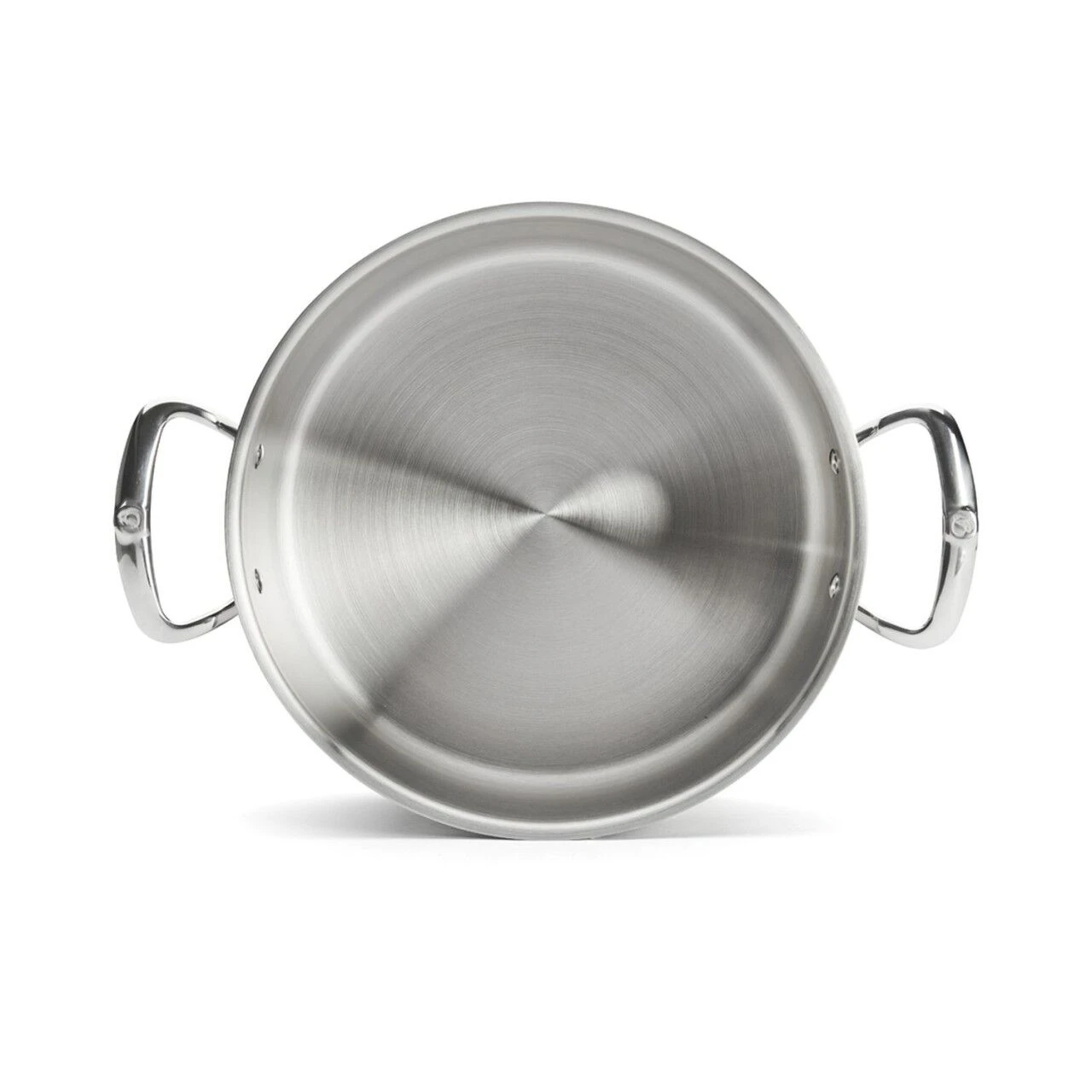 De Buyer Milady Stainless Steel Stew Pan 6 De Buyer Milady Stainless Steel Stew Pan - Image 4