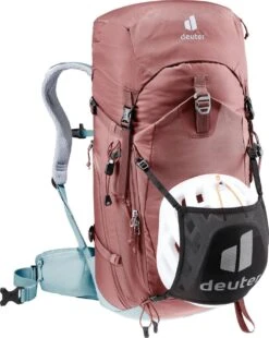 Deuter Trail Pro 34 SL 31 Deuter Trail Pro 34 SL -Meindlrab Store 3441223 5339 TrailPro34SL caspia dusk D 13 1280x1280