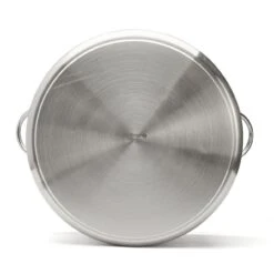 De Buyer Prim'Appety Stainless Steel High Stew Pan 9 De Buyer Prim'Appety Stainless Steel High Stew Pan -Meindlrab Store 3506 50 packshot 3 1280x1280