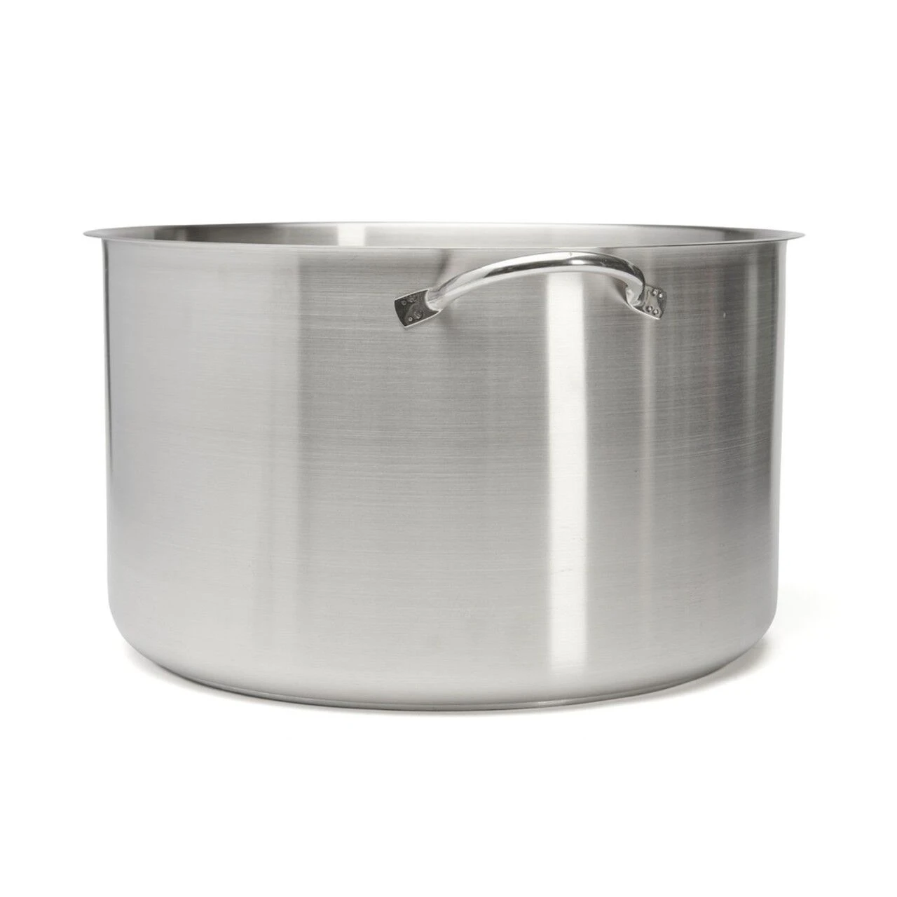 De Buyer Prim'Appety Stainless Steel High Stew Pan 6 De Buyer Prim'Appety Stainless Steel High Stew Pan - Image 4