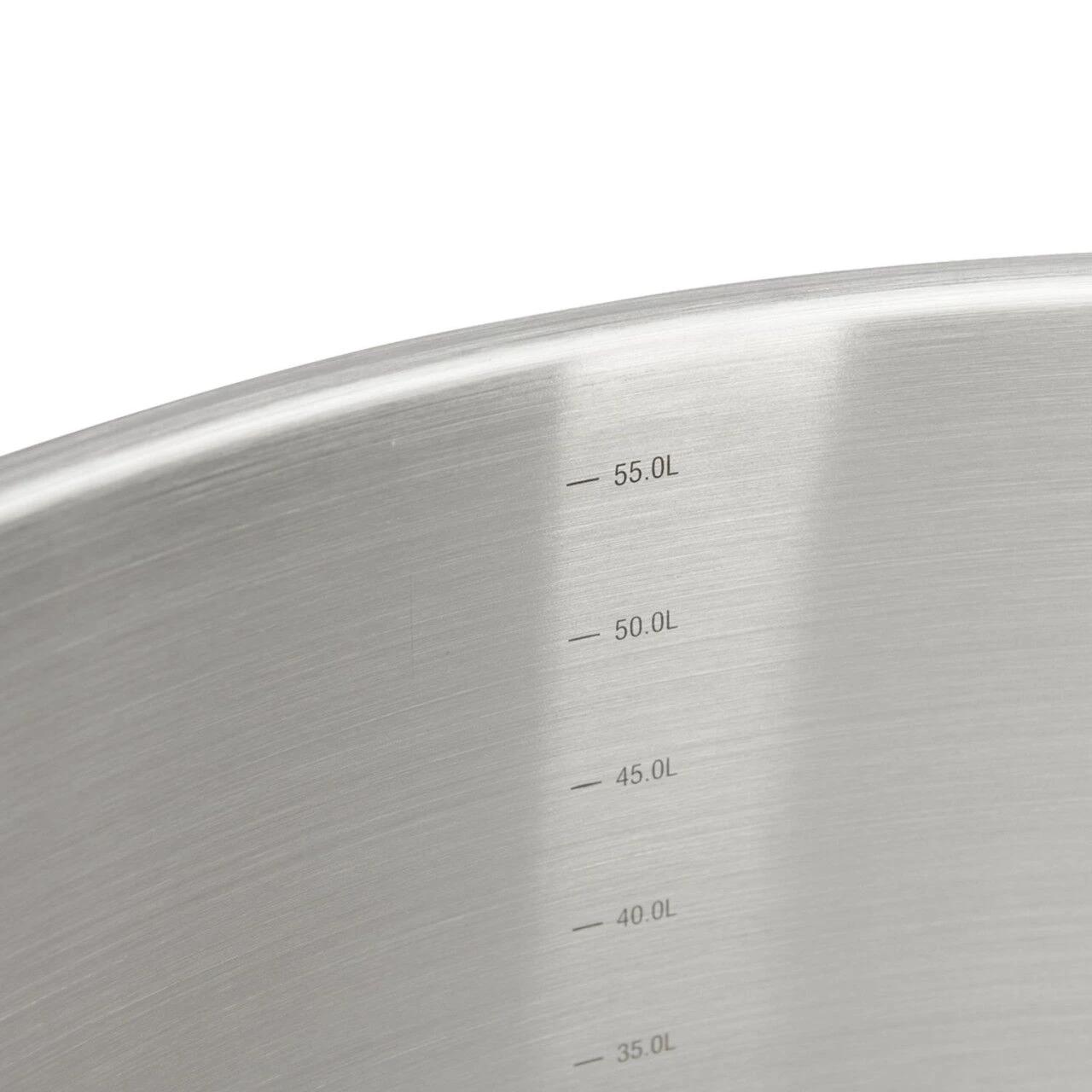 De Buyer Prim'Appety Stainless Steel High Stew Pan 7 De Buyer Prim'Appety Stainless Steel High Stew Pan - Image 5