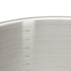 De Buyer Prim'Appety Stainless Steel Stockpot 11 De Buyer Prim'Appety Stainless Steel Stockpot -Meindlrab Store 3507 36 packshot 5 1280x1280