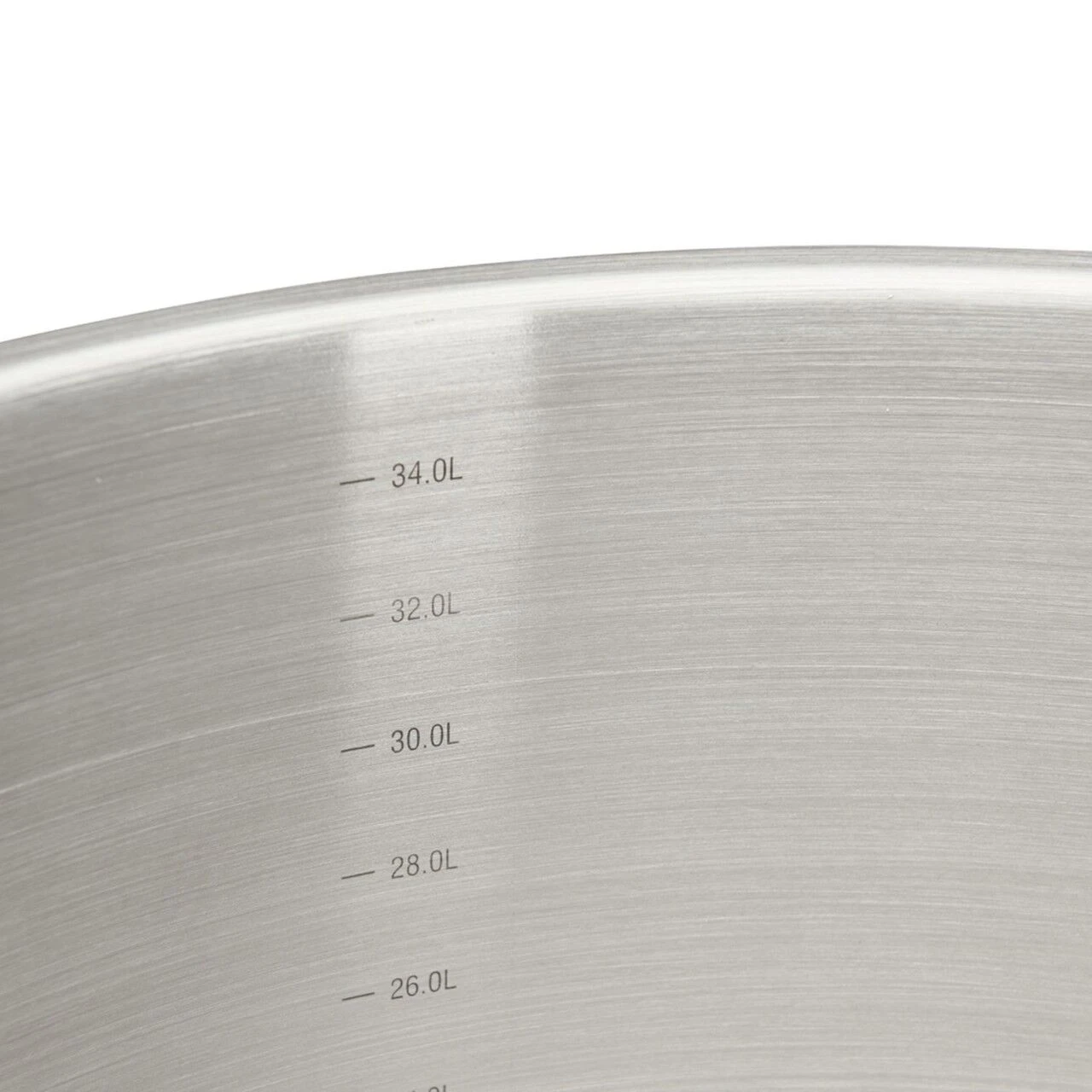 De Buyer Prim'Appety Stainless Steel Stockpot 7 De Buyer Prim'Appety Stainless Steel Stockpot - Image 5