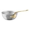Mauviel Curved Splayed Sautepan M'Cook B 1 Mauviel Curved Splayed Sautepan M'Cook B -Meindlrab Store 3512241 600x600
