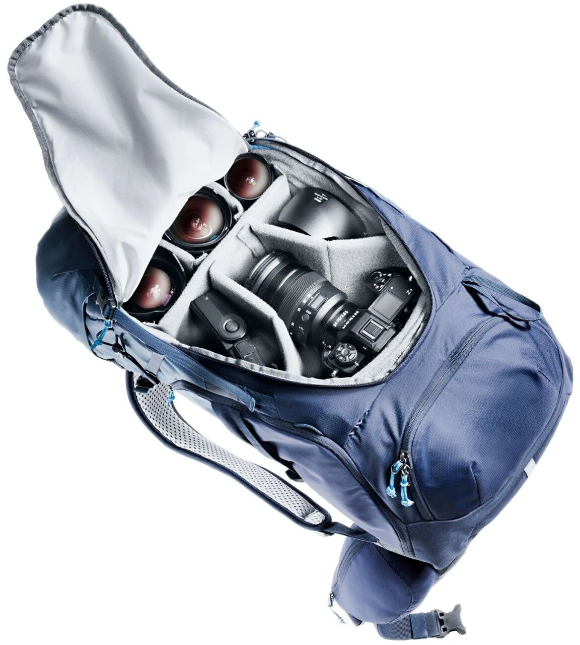 Deuter Futura Pro Jaypack 36 6 Deuter Futura Pro Jaypack 36 - Image 4