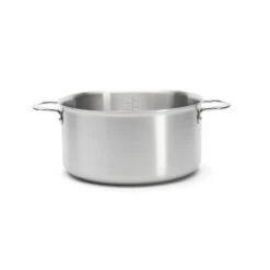 De Buyer Alchimy 3-ply Stainless Steel Stew Pan 13 De Buyer Alchimy 3-ply Stainless Steel Stew Pan -Meindlrab Store 3605 28 packshot 3 1280x1280