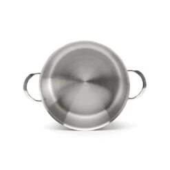 De Buyer Alchimy 3-ply Stainless Steel Stew Pan 14 De Buyer Alchimy 3-ply Stainless Steel Stew Pan -Meindlrab Store 3605 28 packshot 4 1280x1280