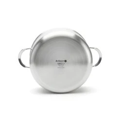De Buyer Alchimy 3-ply Stainless Steel Stew Pan 15 De Buyer Alchimy 3-ply Stainless Steel Stew Pan -Meindlrab Store 3605 28 packshot 5 1280x1280