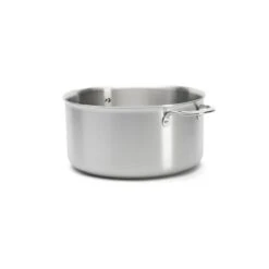 De Buyer Alchimy 3-ply Stainless Steel Stew Pan 16 De Buyer Alchimy 3-ply Stainless Steel Stew Pan -Meindlrab Store 3605 28 packshot 6 1280x1280