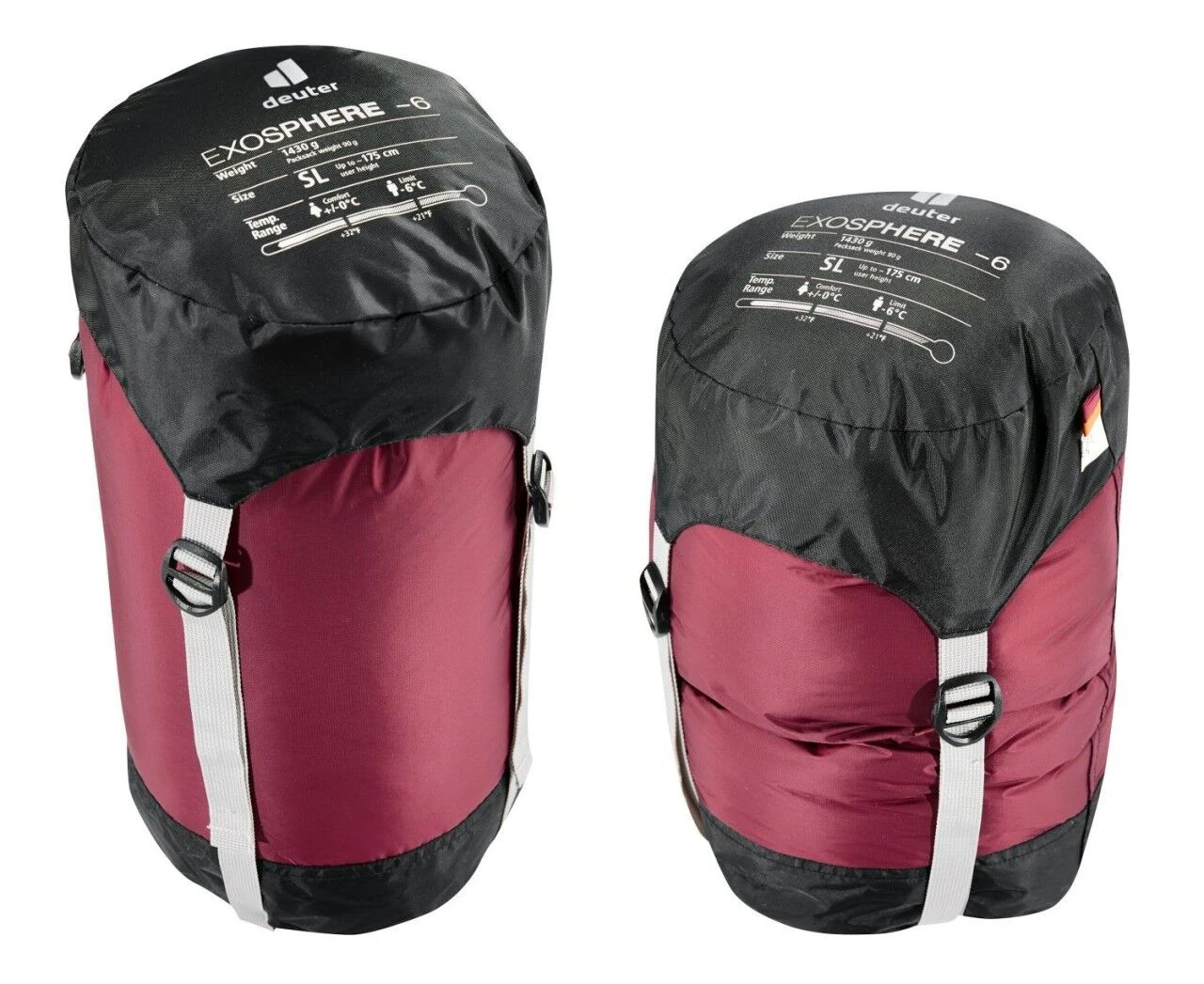 Deuter Exosphere -6 SL 4 Deuter Exosphere -6 SL - Image 2