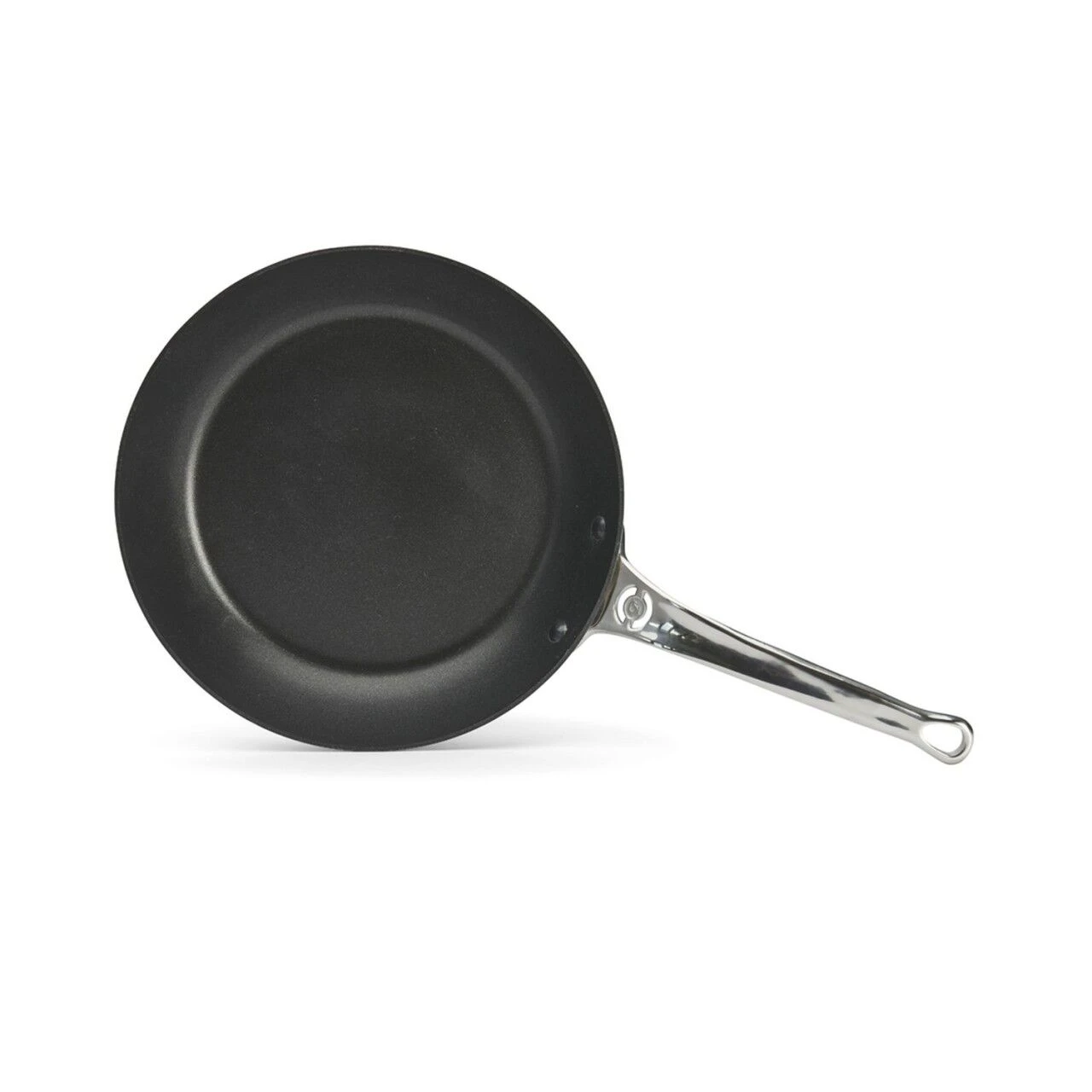 De Buyer Affinity 5-ply Stainless Steel Nonstick Fry Pan 6 De Buyer Affinity 5-ply Stainless Steel Nonstick Fry Pan - Image 4
