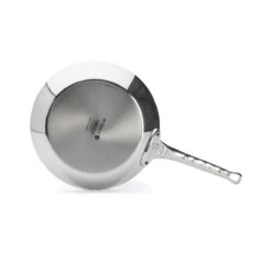 De Buyer Affinity 5-ply Stainless Steel Nonstick Fry Pan 12 De Buyer Affinity 5-ply Stainless Steel Nonstick Fry Pan -Meindlrab Store 3718 28 packshot 5 1280x1280