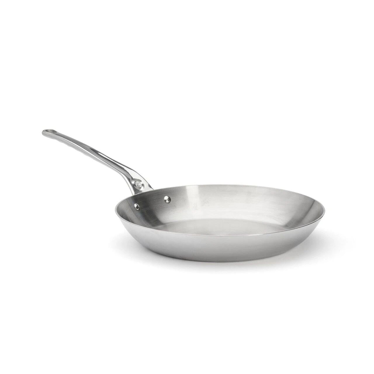 De Buyer Affinity 5-ply Stainless Steel Fry Pan 4 De Buyer Affinity 5-ply Stainless Steel Fry Pan - Image 2