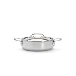 De Buyer Affinity 5-ply Stainless Steel Saute Pan -Meindlrab Store 3741 20 3 1280x1280