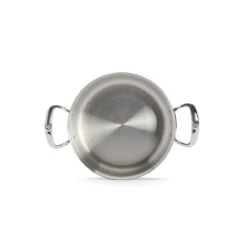 De Buyer Affinity 5-ply Stainless Steel Saute Pan -Meindlrab Store 3741 20 4 1280x1280