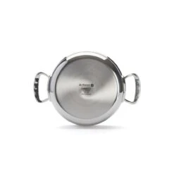 De Buyer Affinity 5-ply Stainless Steel Saute Pan -Meindlrab Store 3741 20 5 1280x1280