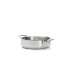 De Buyer Affinity 5-ply Stainless Steel Saute Pan -Meindlrab Store 3741 20 6 1280x1280