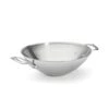 De Buyer Affinity 5-ply Stainless Steel Wok -Meindlrab Store 3743 32 packshot 1 1280x1280