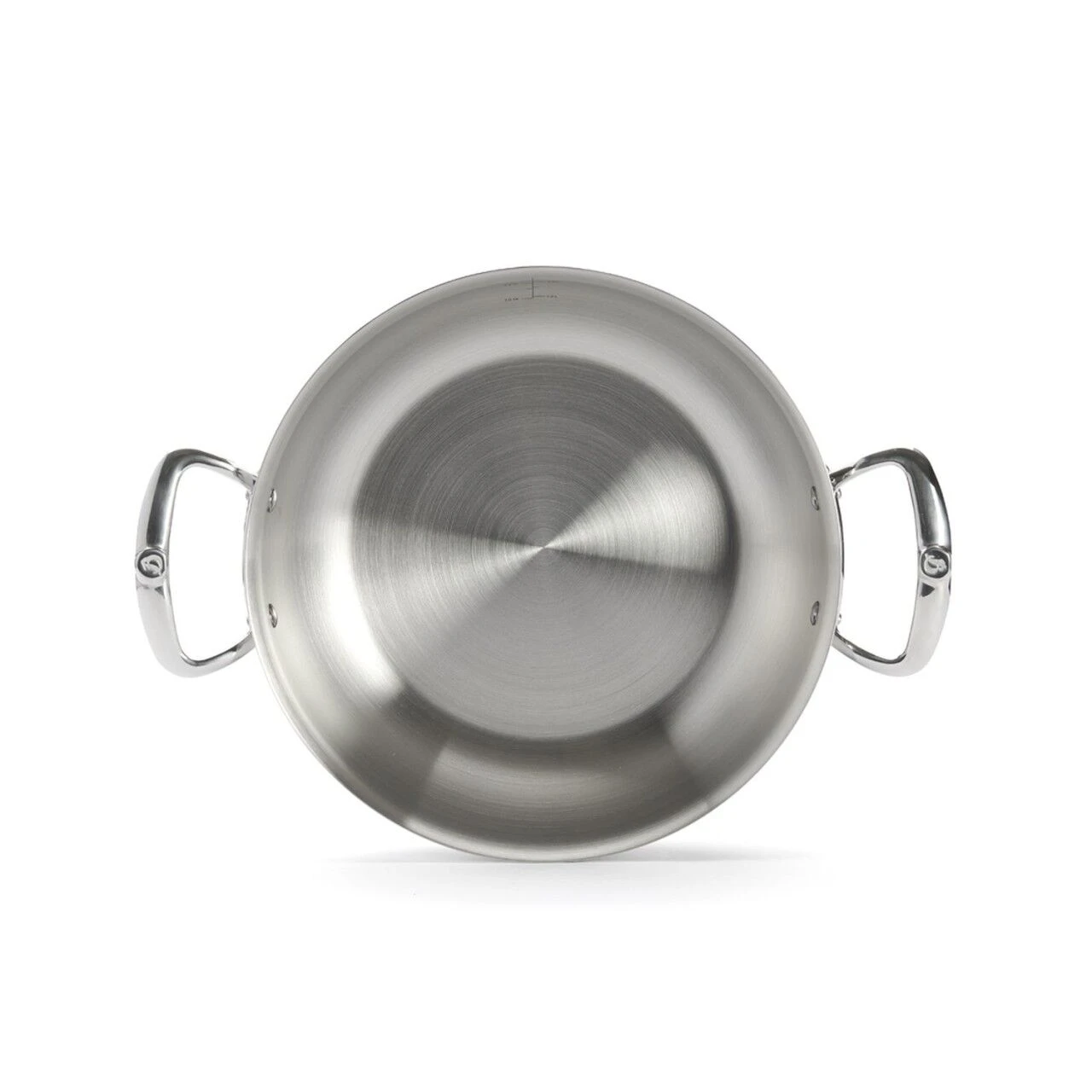 De Buyer Affinity 5-ply Stainless Steel Braiser 6 De Buyer Affinity 5-ply Stainless Steel Braiser - Image 4