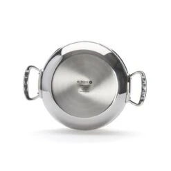 De Buyer Affinity 5-ply Stainless Steel Braiser 12 De Buyer Affinity 5-ply Stainless Steel Braiser -Meindlrab Store 3745 28 packshot 5 1280x1280